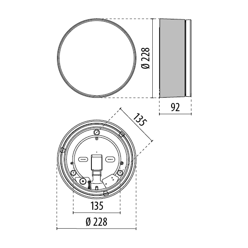 Tech Design DROP 22 LED 1++